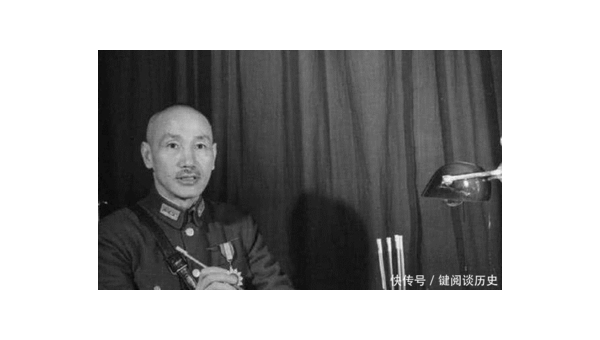 写信给国民党，他竟然回复了